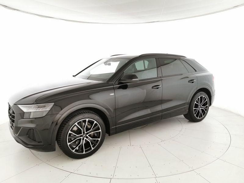 Audi Q8 50 3.0 tdi mhev Sport quattro tiptronic