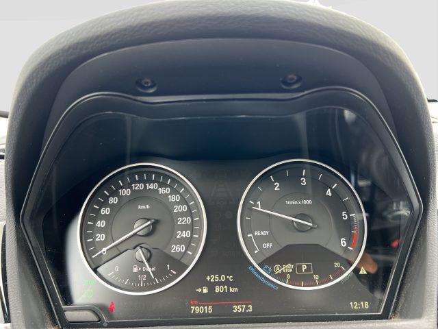 BMW X1 X1 xDrive18d xLine