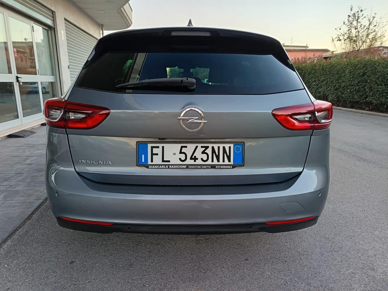 Opel Insignia 2.0 CDTI 170CV Start&Stop Sports Tourer Cosmo