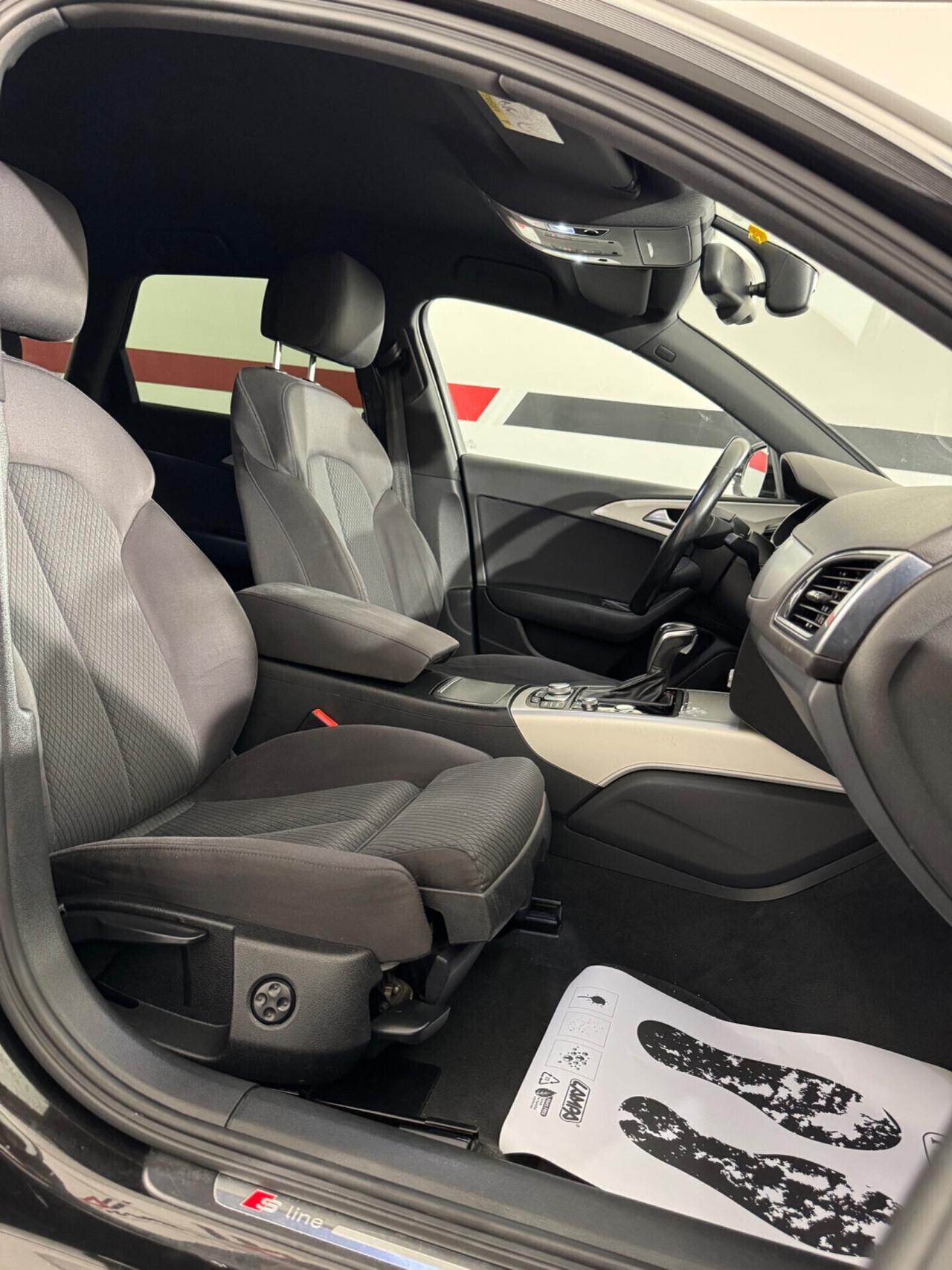 Audi A6 Avant 3.0 TDI S tronic S-LINE CERCHI 20