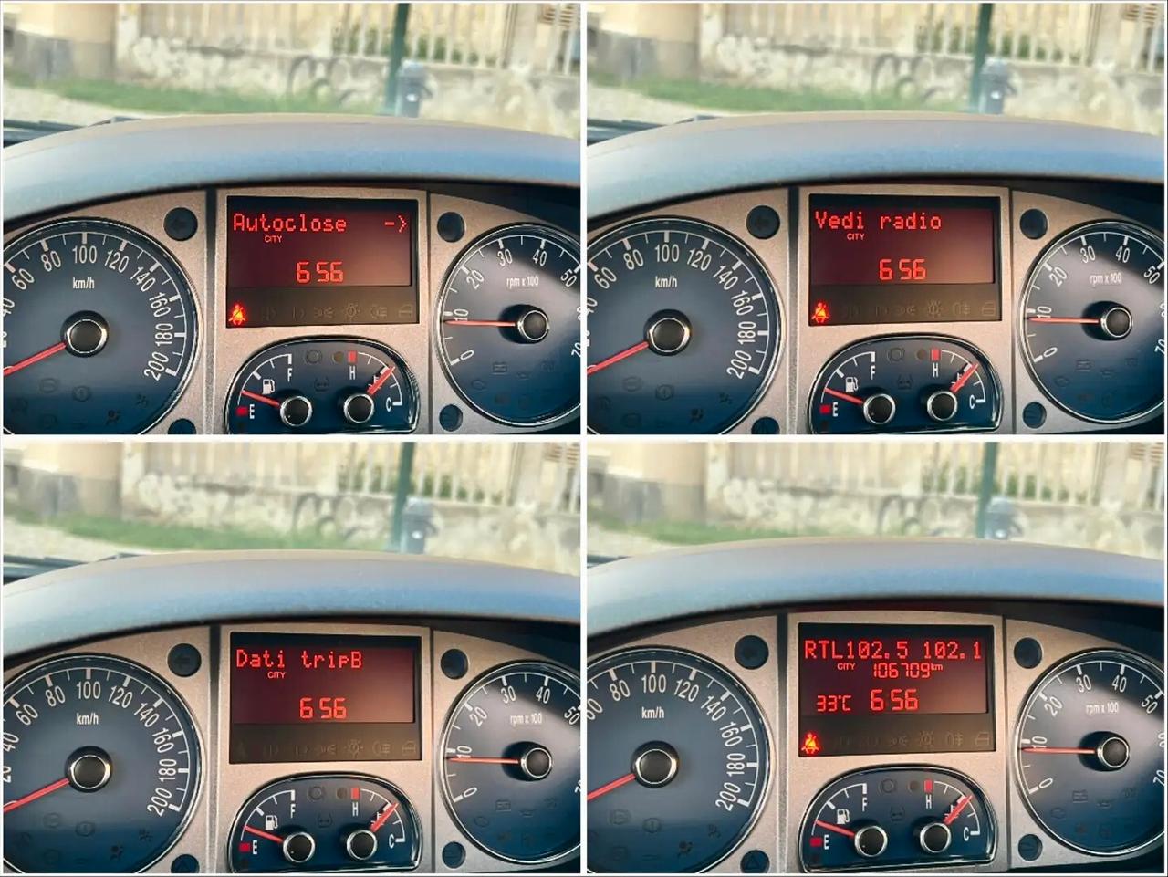 Lancia MUSA 1.4 Oro Ecochic GPL