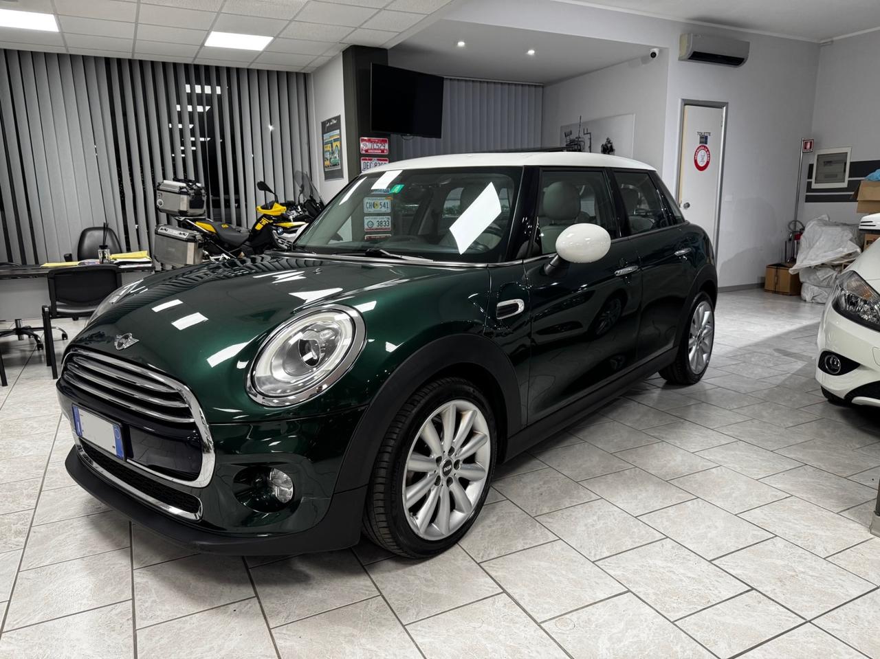 Mini Cooper D Mini 1.5 Cooper D Boost 5 porte