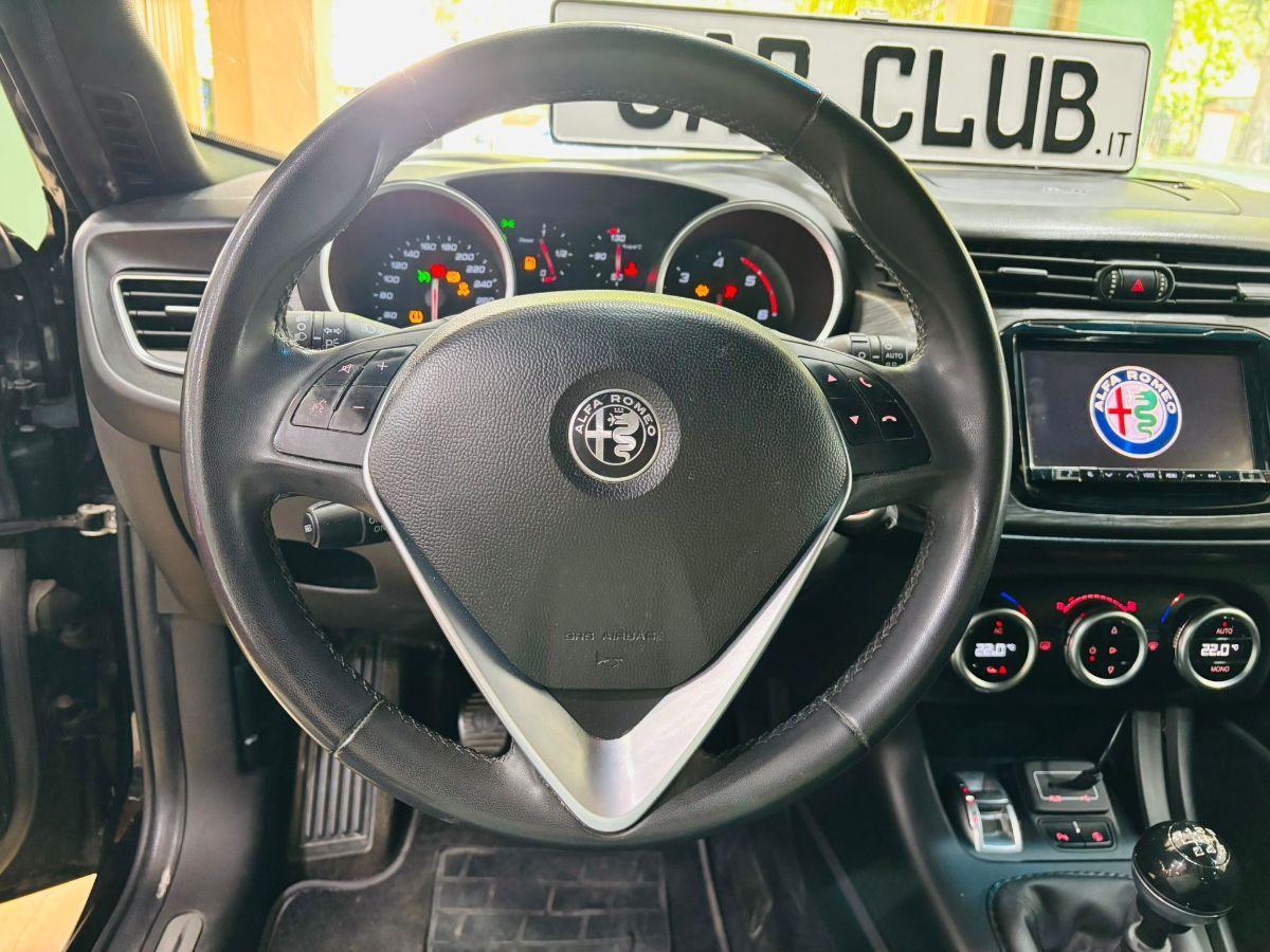 Alfa Romeo Giulietta 1.6 Jtdm-2 120cv Sport Facelift