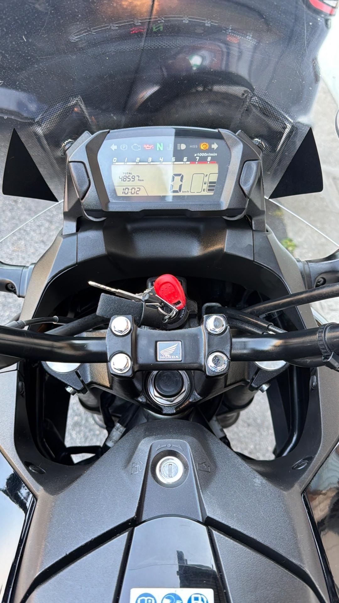 Honda NC 750 X DCT
