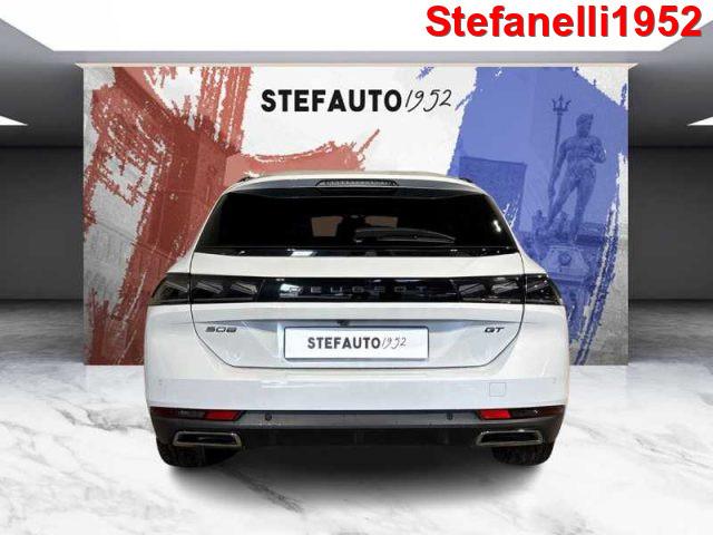 PEUGEOT 508 II 2023 SW - SW 1.5 bluehdi Allure s&s 130cv eat