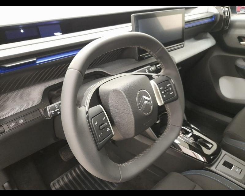 Citroën C3 IV 2024 1.2 hybrid Plus 110cv edcs6