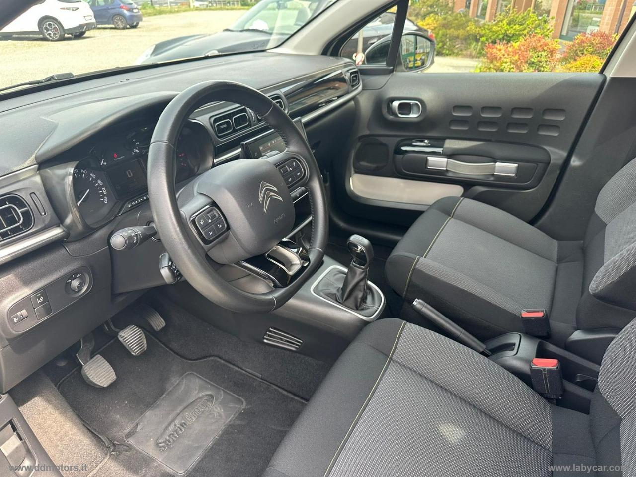 CITROEN C3 BlueHDi 100 S&S Shine *NEOPATENTATI*