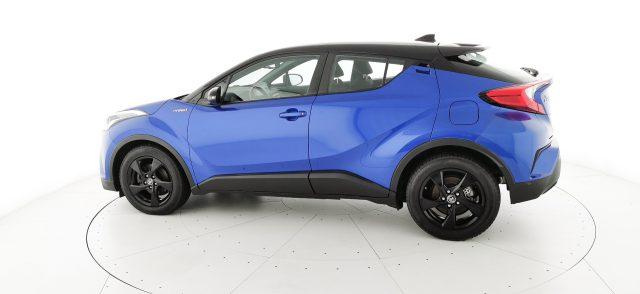 TOYOTA C-HR 1.8 Hybrid E-CVT Business