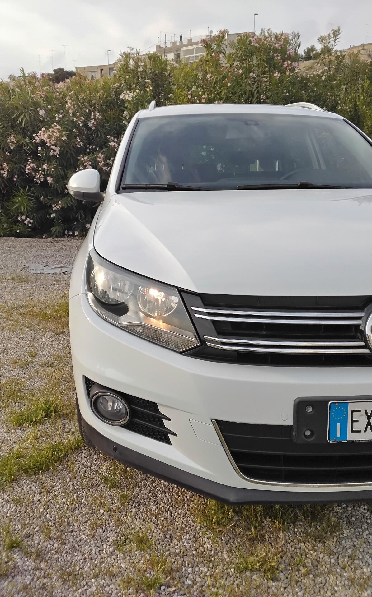 Volkswagen Tiguan 2.0 TDI 110 CV Sport & Style BlueMotion Technology