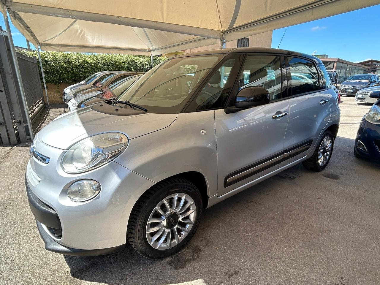 Fiat 500L 1.6 Multijet 105 CV Lounge