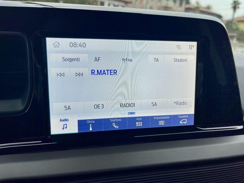 Ford Tourneo Courier II 1.0 ecoboost 125cv Titanium - AZIENDALE