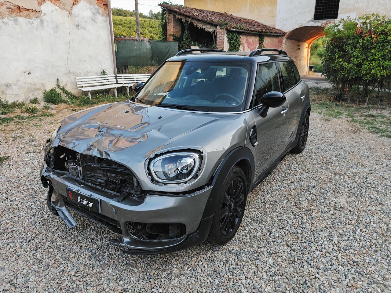 Mini Cooper Countryman 1.5 Boost