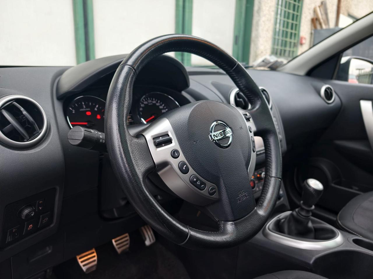 Nissan Qashqai 1.5 dCi 7 POSTI OTTIME CONDIZIONI 2013