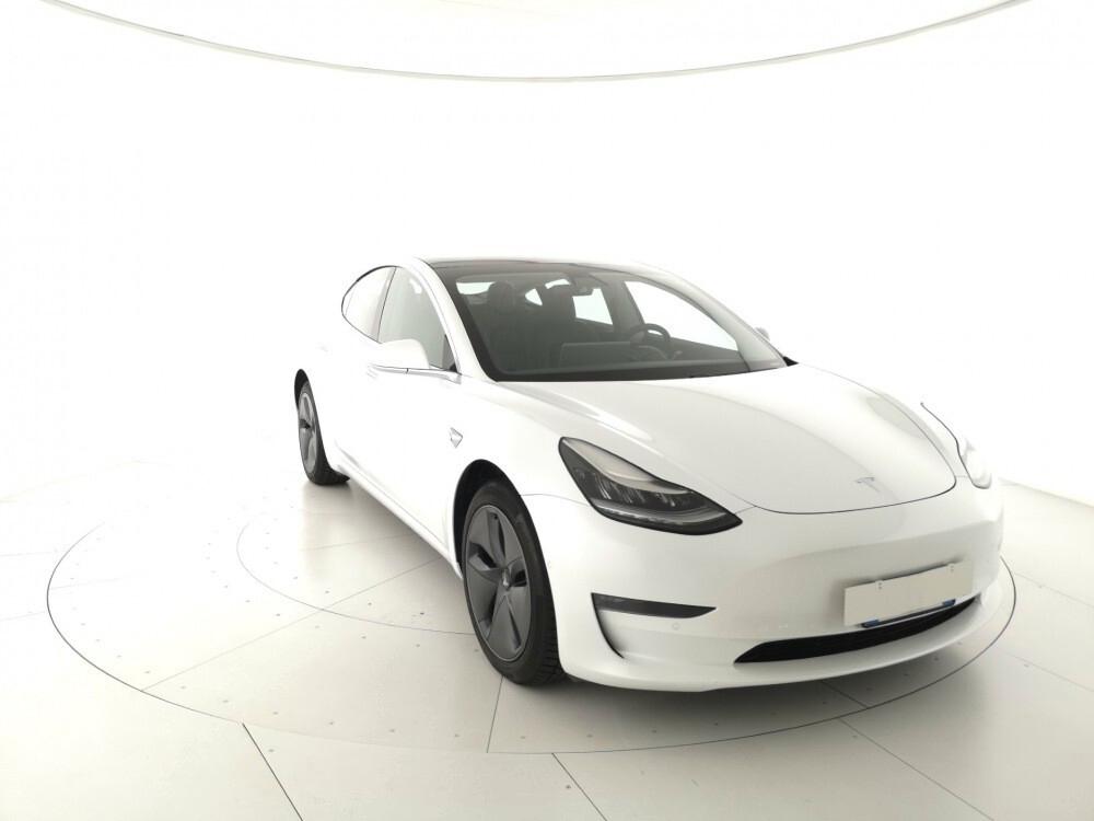 Tesla Model 3 Long Range Dual Motor AWD
