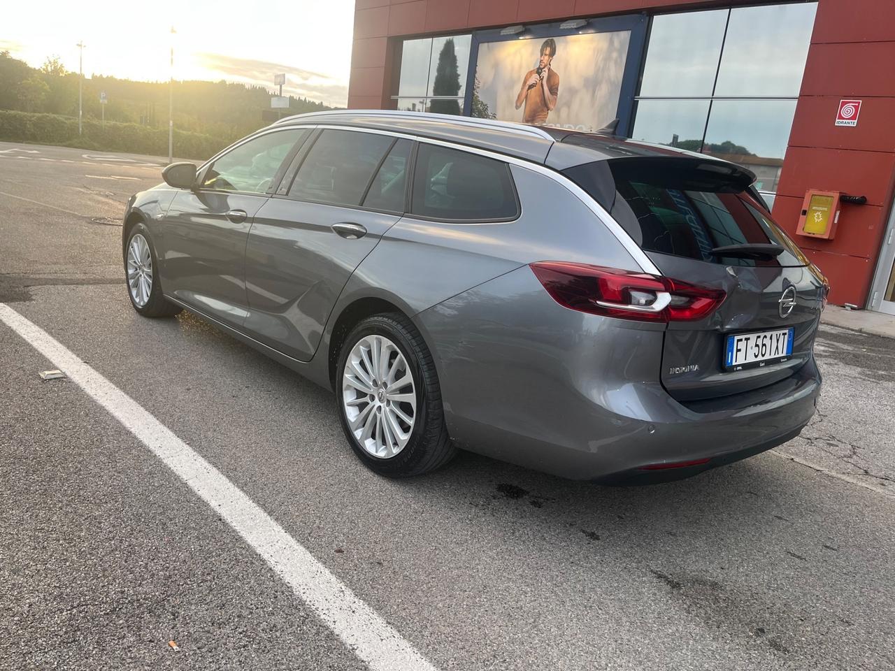 Opel Insignia 1.6 CDTI 136 S&S aut.Sports Tourer Innovation