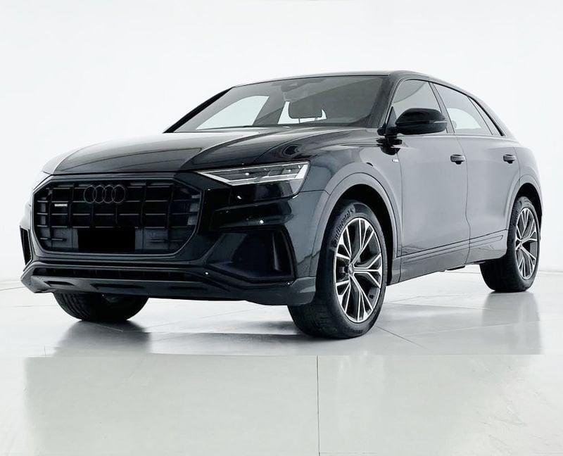 Audi Q8 Q8 50 TDI 286 CV quattro tiptronic Sport