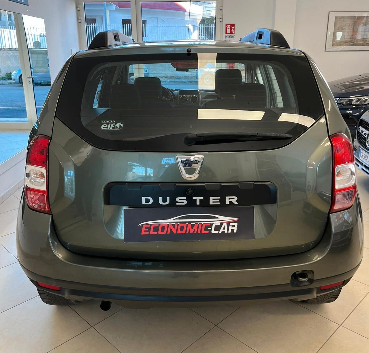 Dacia Duster 1.5 dCi 110CV 4x2 Lauréate