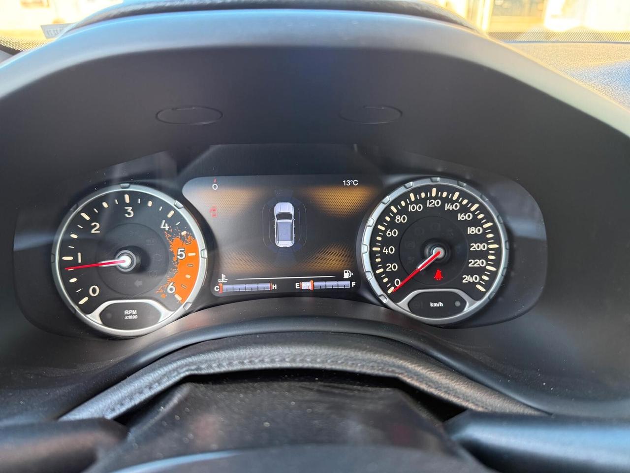 Jeep Renegade 1.6 Mjt 120 CV Limited 2018