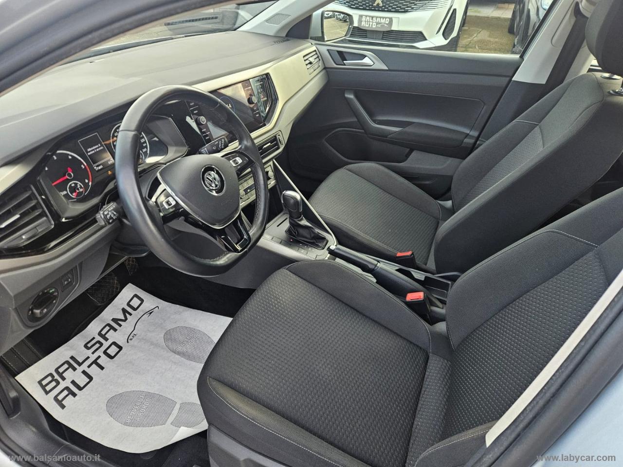 VOLKSWAGEN Polo 1.6 TDI 95CV DSG 5p. Highline BMT