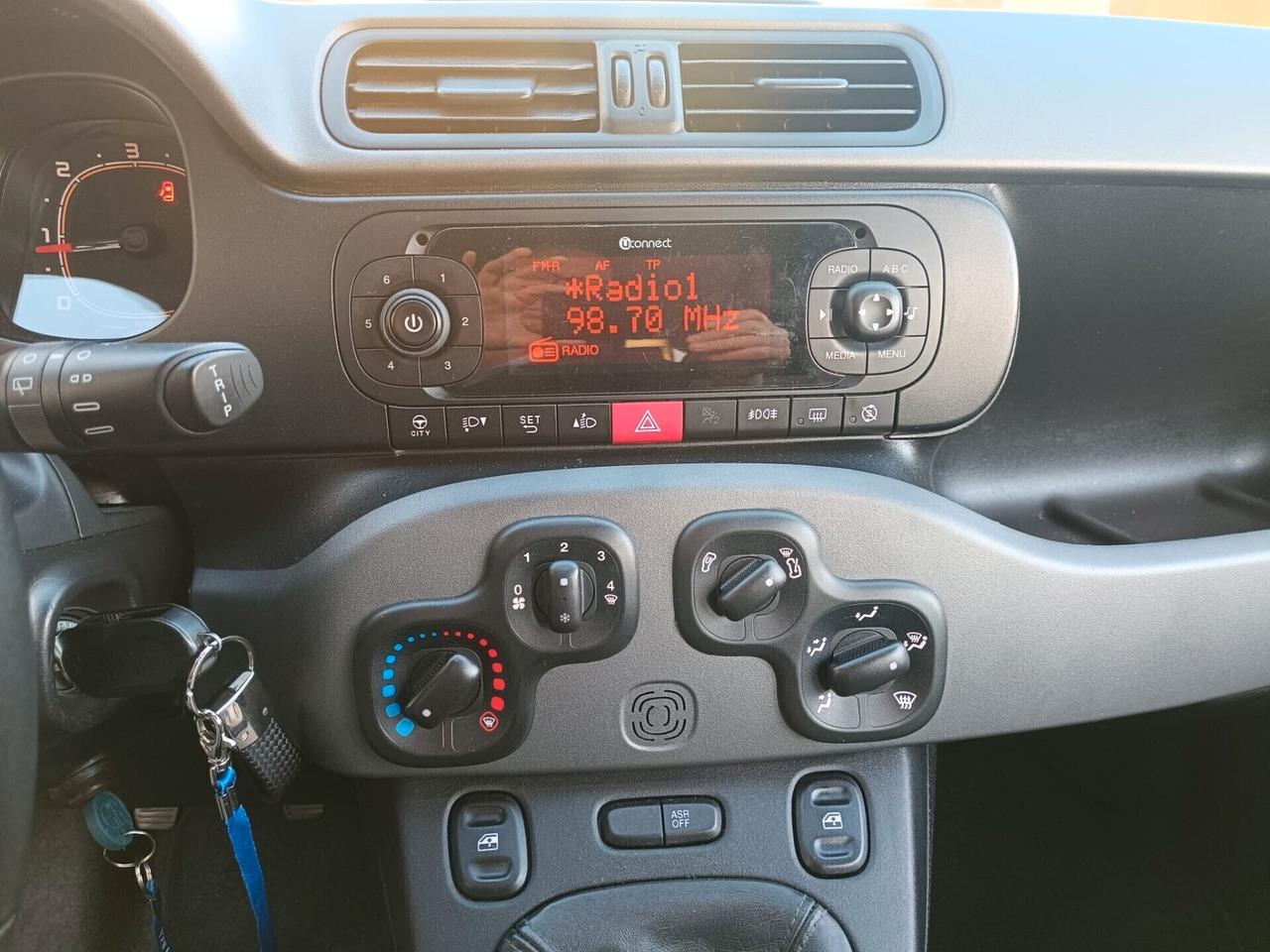 Fiat Panda 1.3 MJT 95 CV S&S Lounge 2017