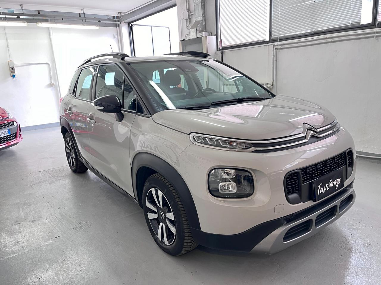 Citroen C3 Aircross C3 Aircross PureTech 82 Shine