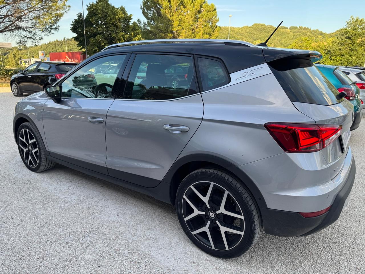 Seat Arona 1.0 TGI 90Cv FR Led