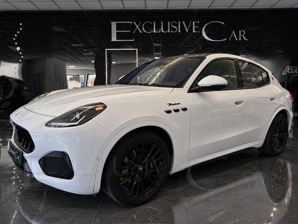 MASERATI - Grecale - 2.0 MHEV Modena