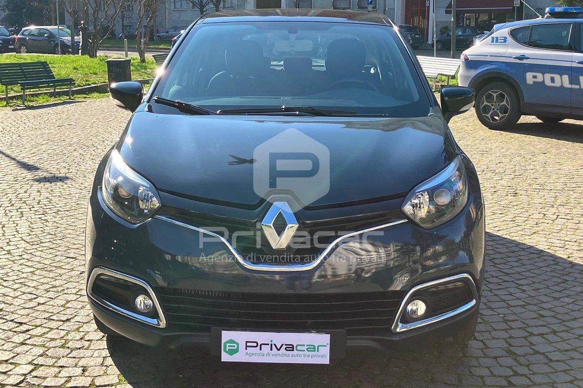 RENAULT Captur dCi 8V 90 CV EDC Start&Stop Energy Zen