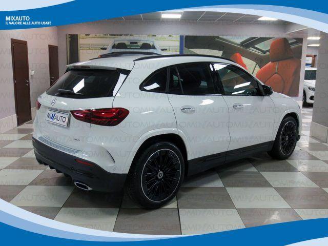 MERCEDES-BENZ GLA 200 D Automatic AMG Line Premium EU6 KM Ø