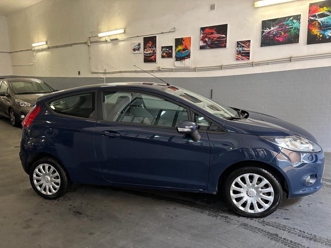 FORD FIESTA 12 MESI GARANZIA
