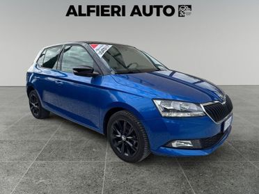 Skoda Fabia 1.0 MPI Benzina 75cv MT5 - BColor Nero