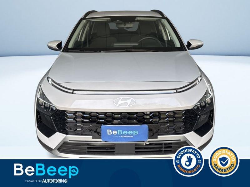 Hyundai Bayon 1.0 T-GDI 48V XLINE MT