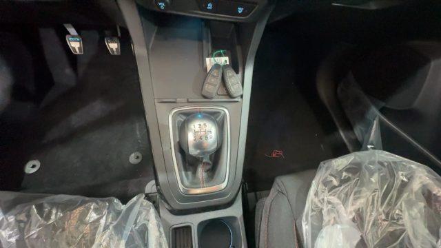FORD Puma 1.0 EcoBoost Hybrid 125 CV S&S ST-Line