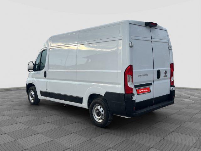 FIAT Ducato Ducato 35 2.2 Mjt 140CV PM-TM Furgone