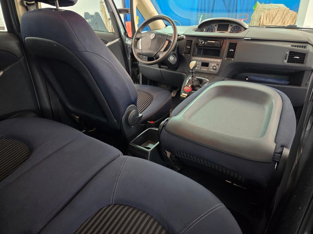 Lancia MUSA 1.6 Multijet Oro Plus