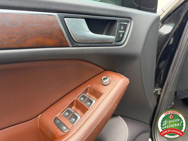 AUDI Q5 2.0 TFSI 225 CV quattro tiptronic Advanced Plus