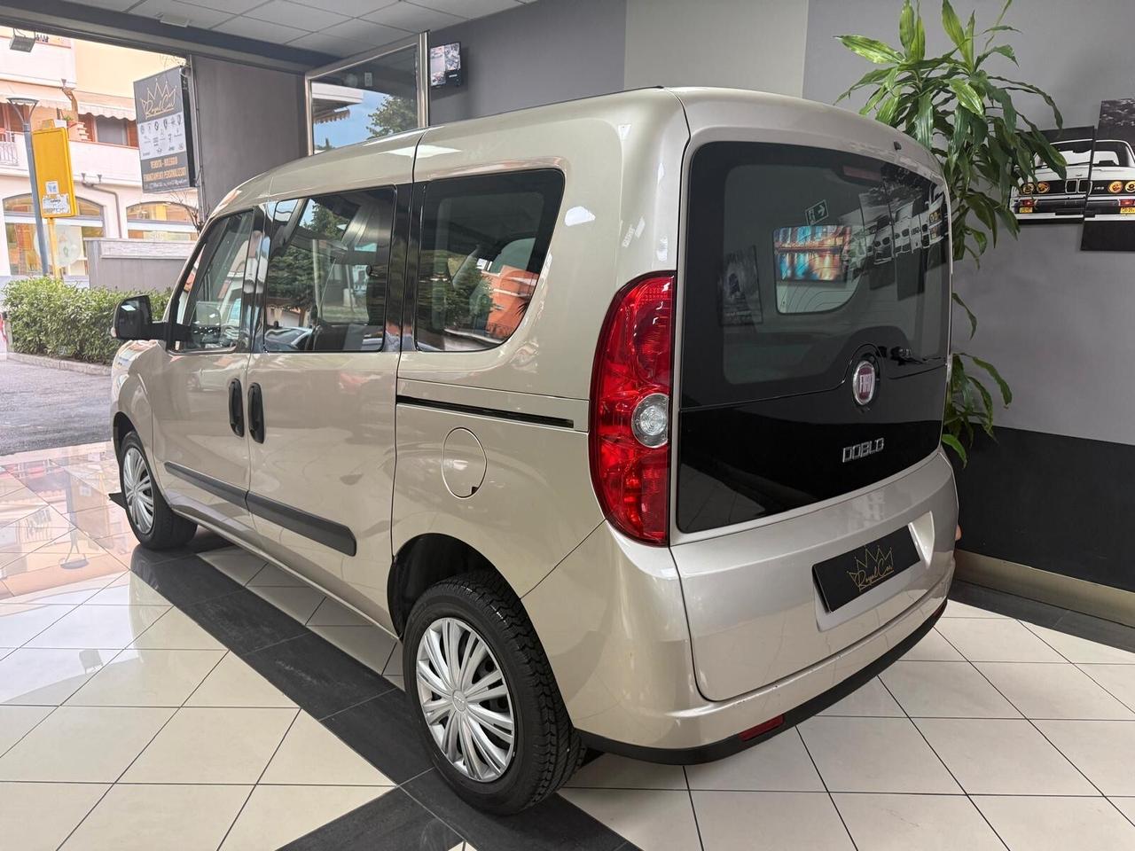 Fiat Doblò 1.3 MJ 16V M1 AUTOVETTURA