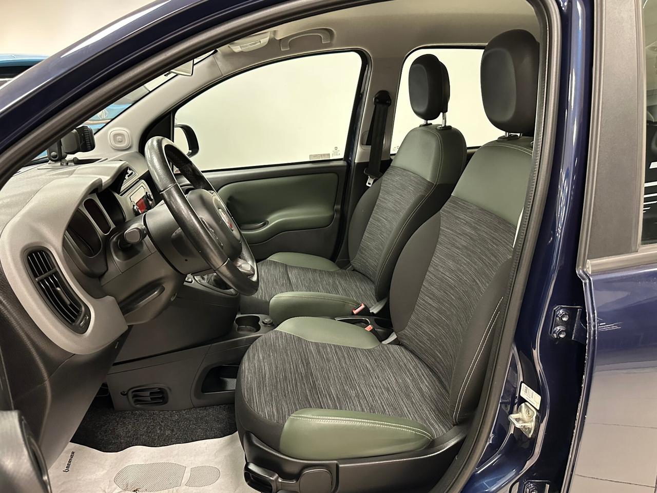 Fiat Panda 1.3 MJT 95 CV S&S 4x4 - 2017