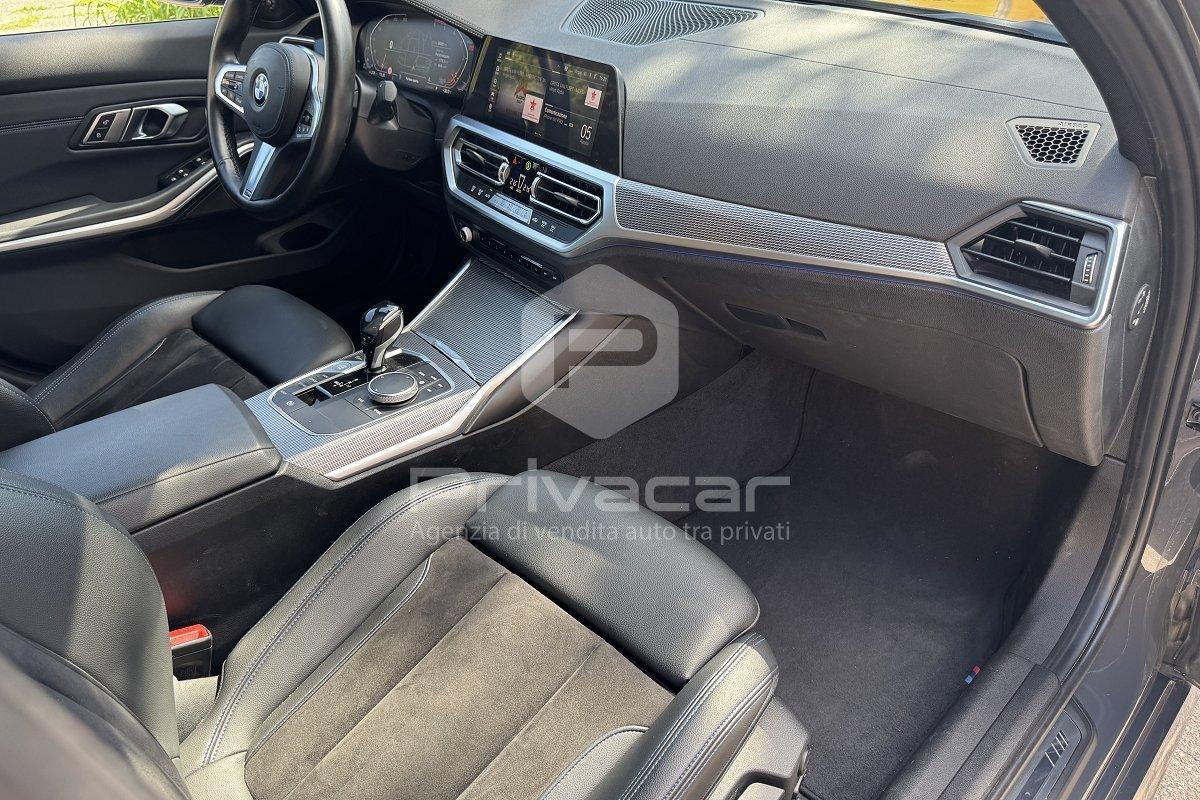 BMW 320d Msport
