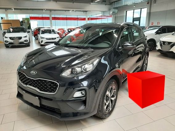 Kia Sportage 1.6 crdi 136 cv 2wd mild hybrid business class