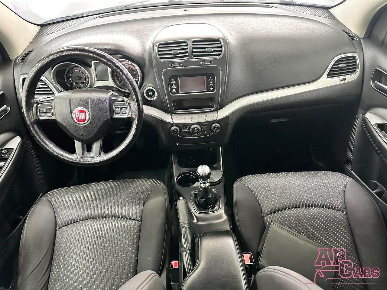 Fiat Freemont 2.0 Multijet 140 CV 7 POSTI