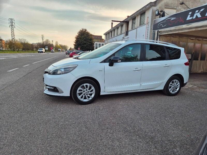 RENAULT Scénic 3ª serie Scénic 1.5 dCi 110CV...