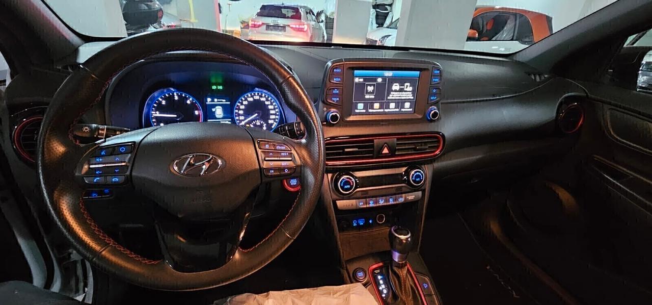 Hyundai Kona 1.6 CRDI 136 CV DCT Xpossible