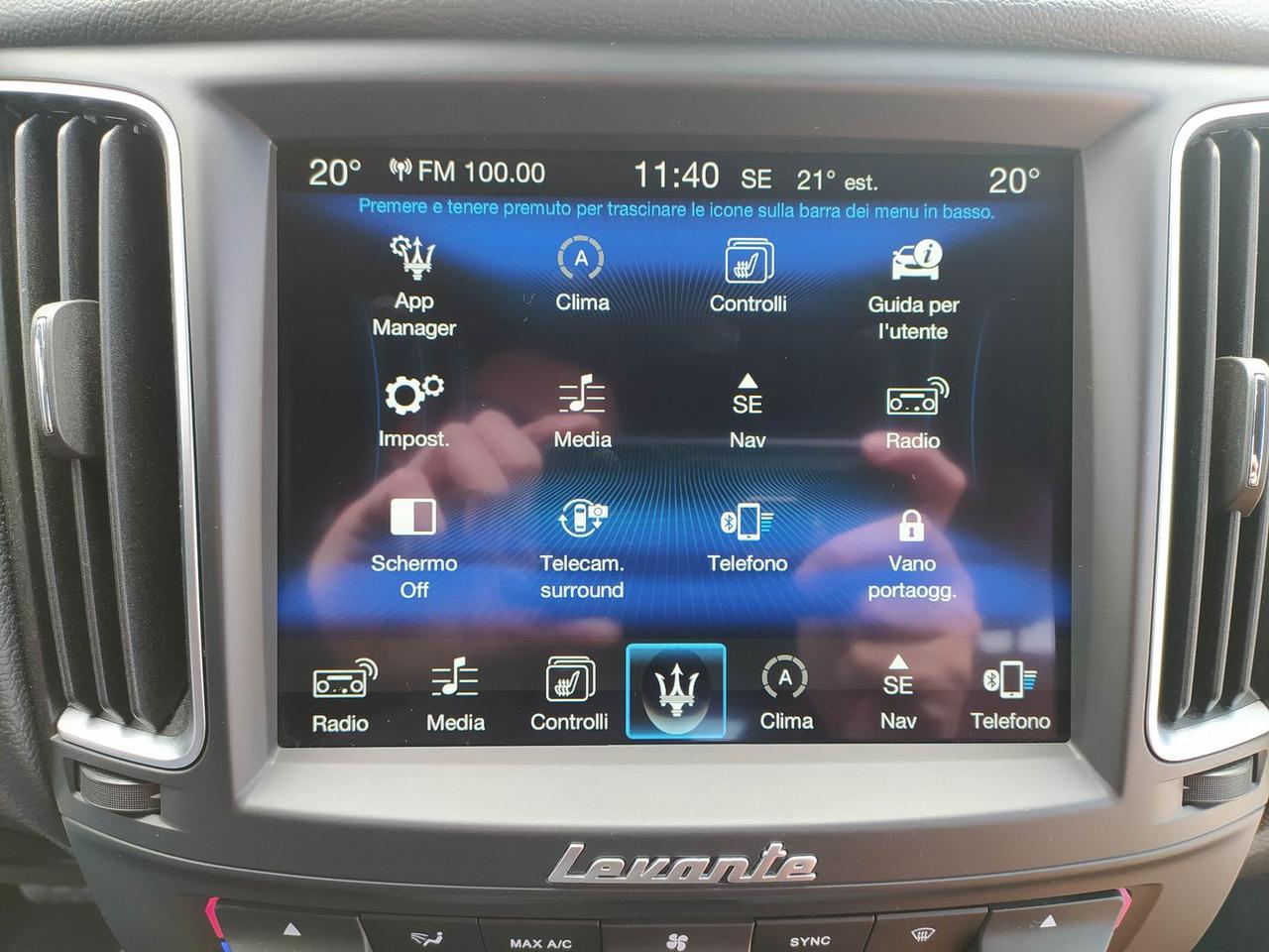 Maserati Levante GranSport 3.0 V6