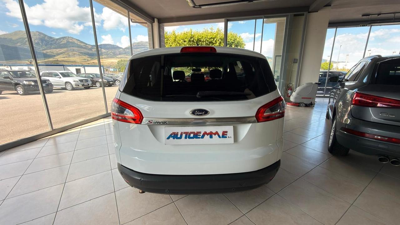 Ford S-Max 2.0 TDCi 163CV New Titanium