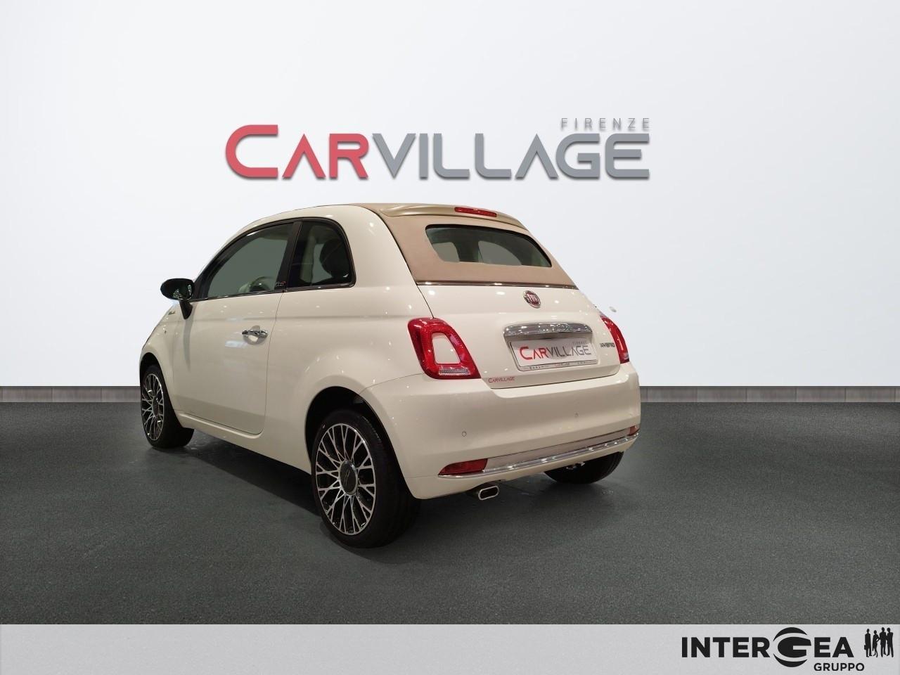 FIAT 500C 1.0 hybrid Dolcevita Special Edition 70cv