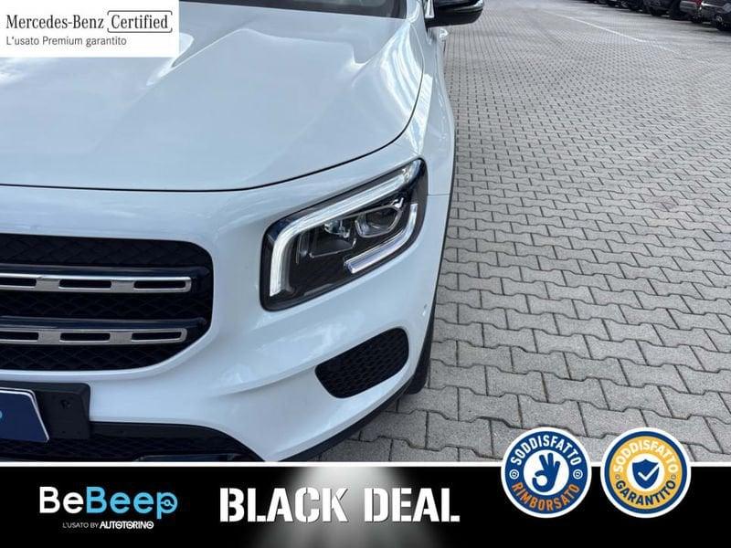 Mercedes-Benz Classe GLB GLB 200 D SPORT PLUS 4MATIC AUTO