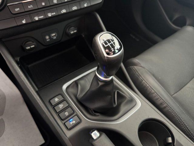 HYUNDAI Tucson 1.7 CRDi SOUND EDITION
