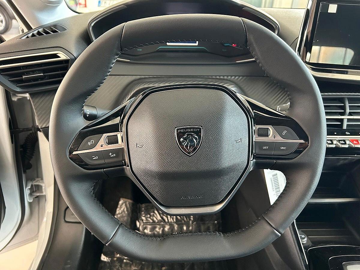 Peugeot 208 Hybrid 110 e-DCS6 Business