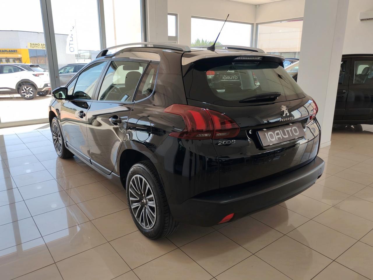 Peugeot 2008 BlueHDi 100 S&S Active 2019